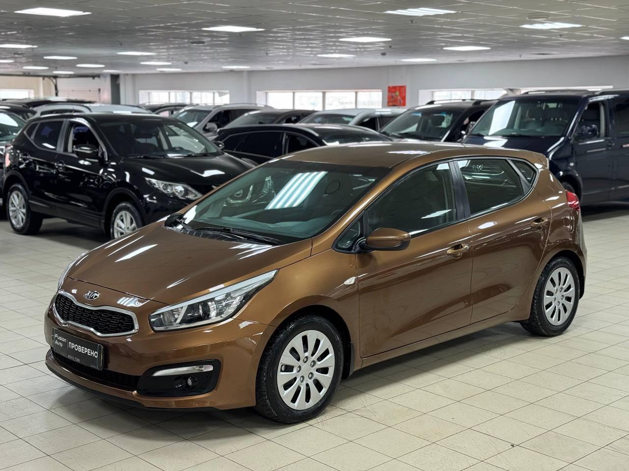 Kia Ceed