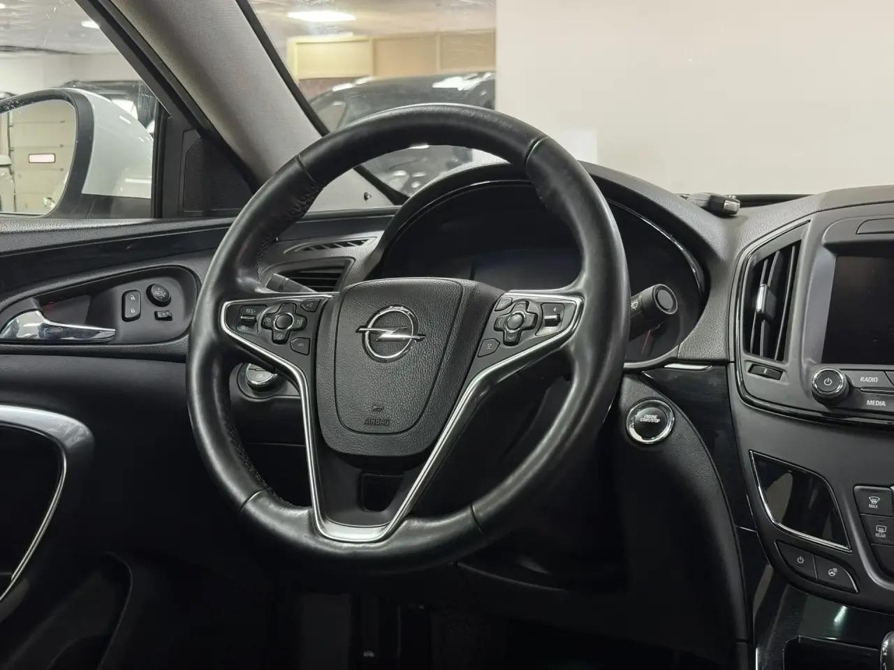 Opel Insignia