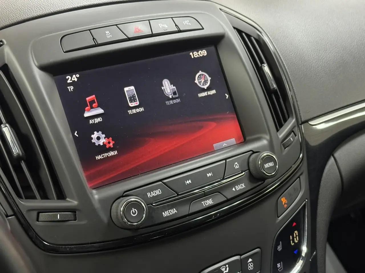 Opel Insignia