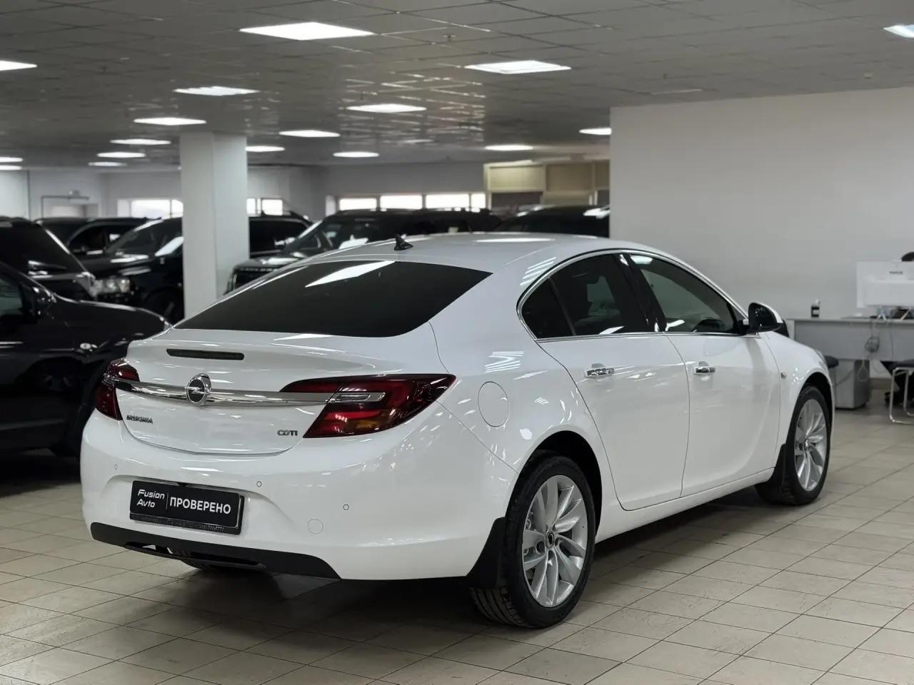 Opel Insignia