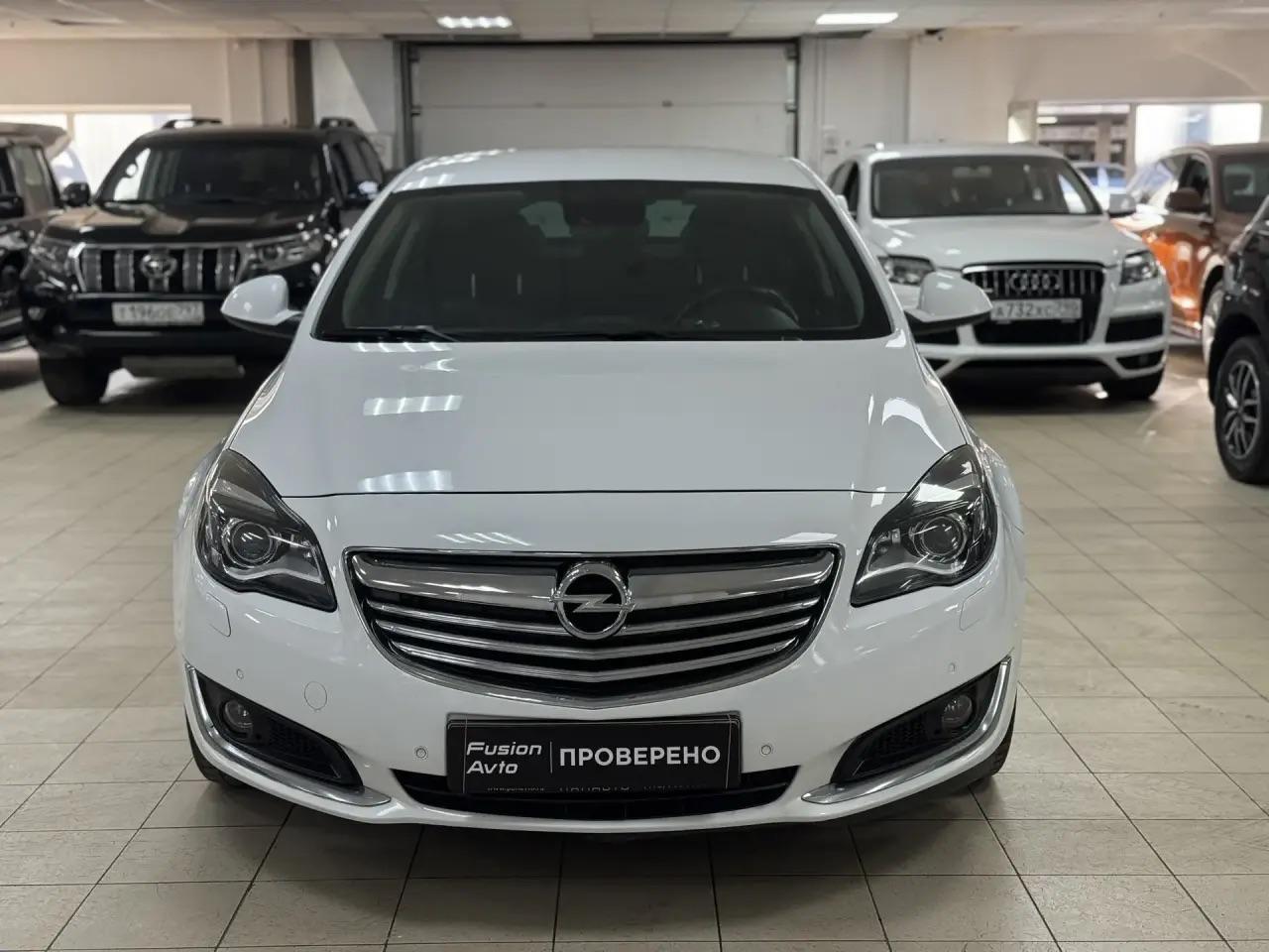 Opel Insignia