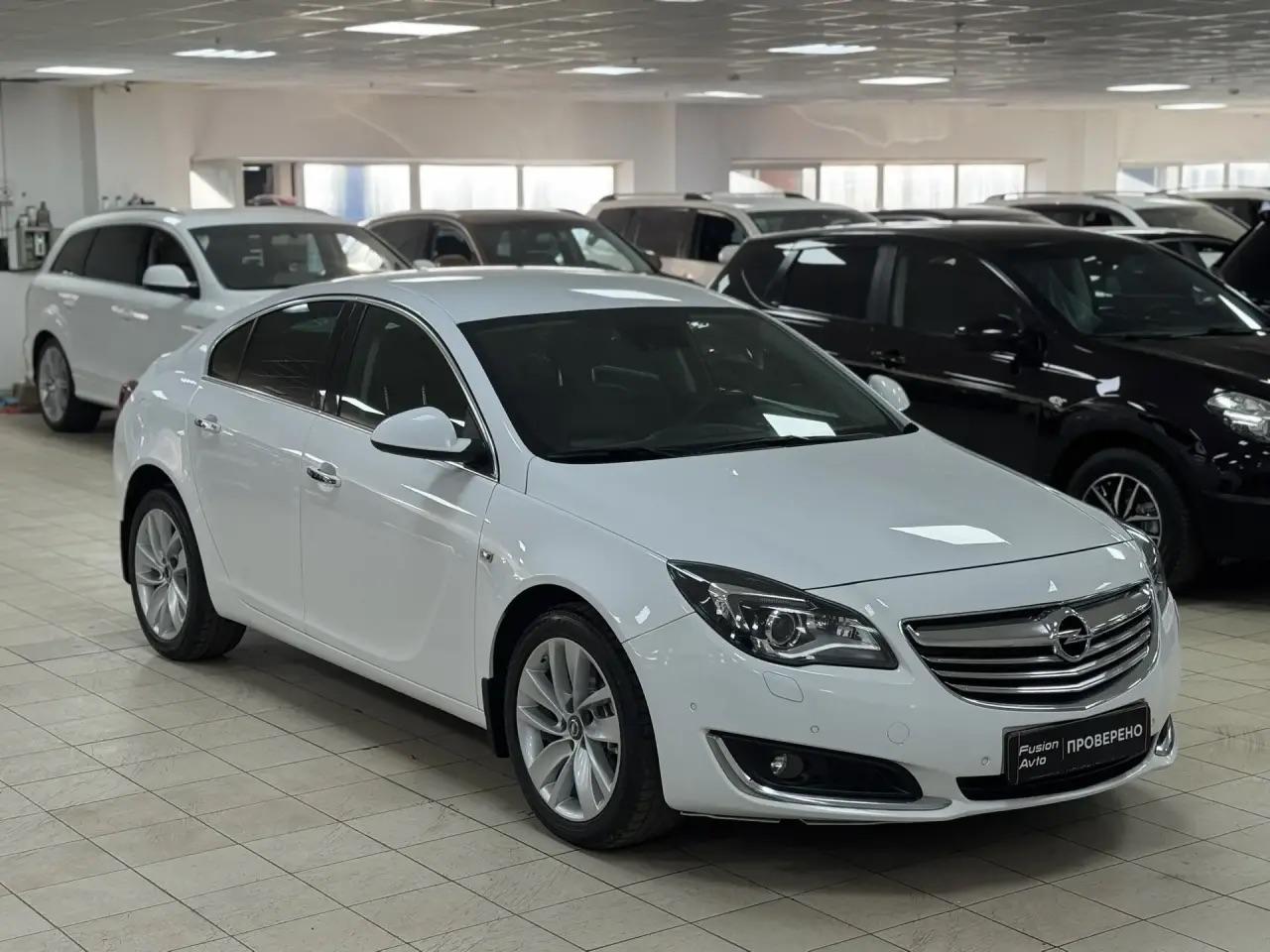 Opel Insignia