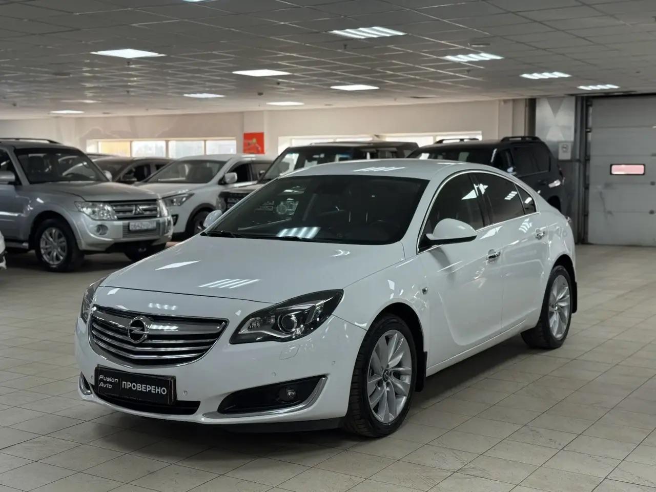 Opel Insignia
