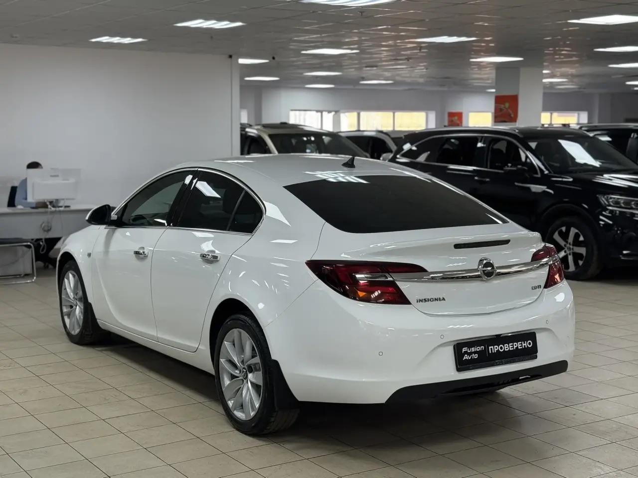 Opel Insignia
