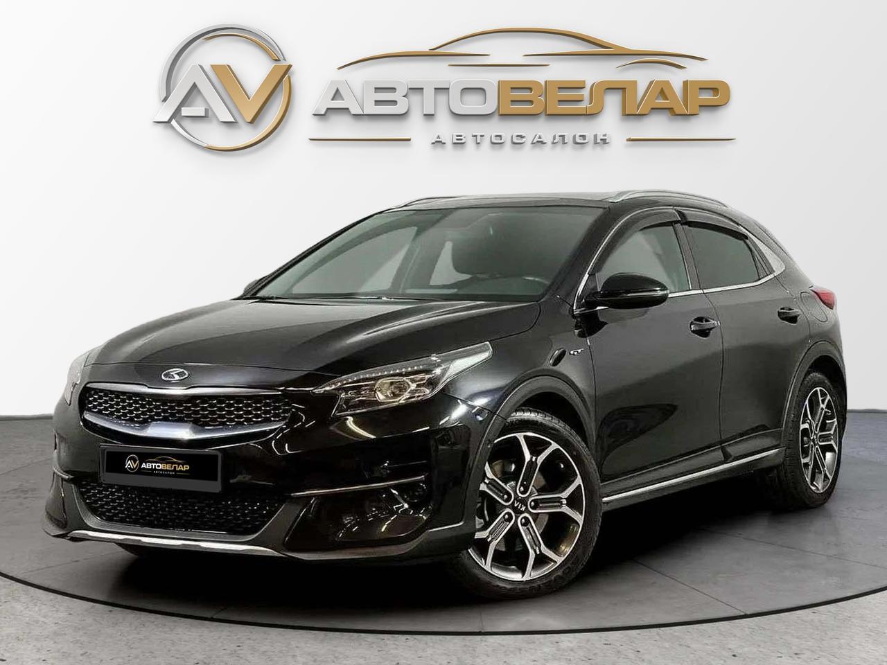 Kia XCeed 2022