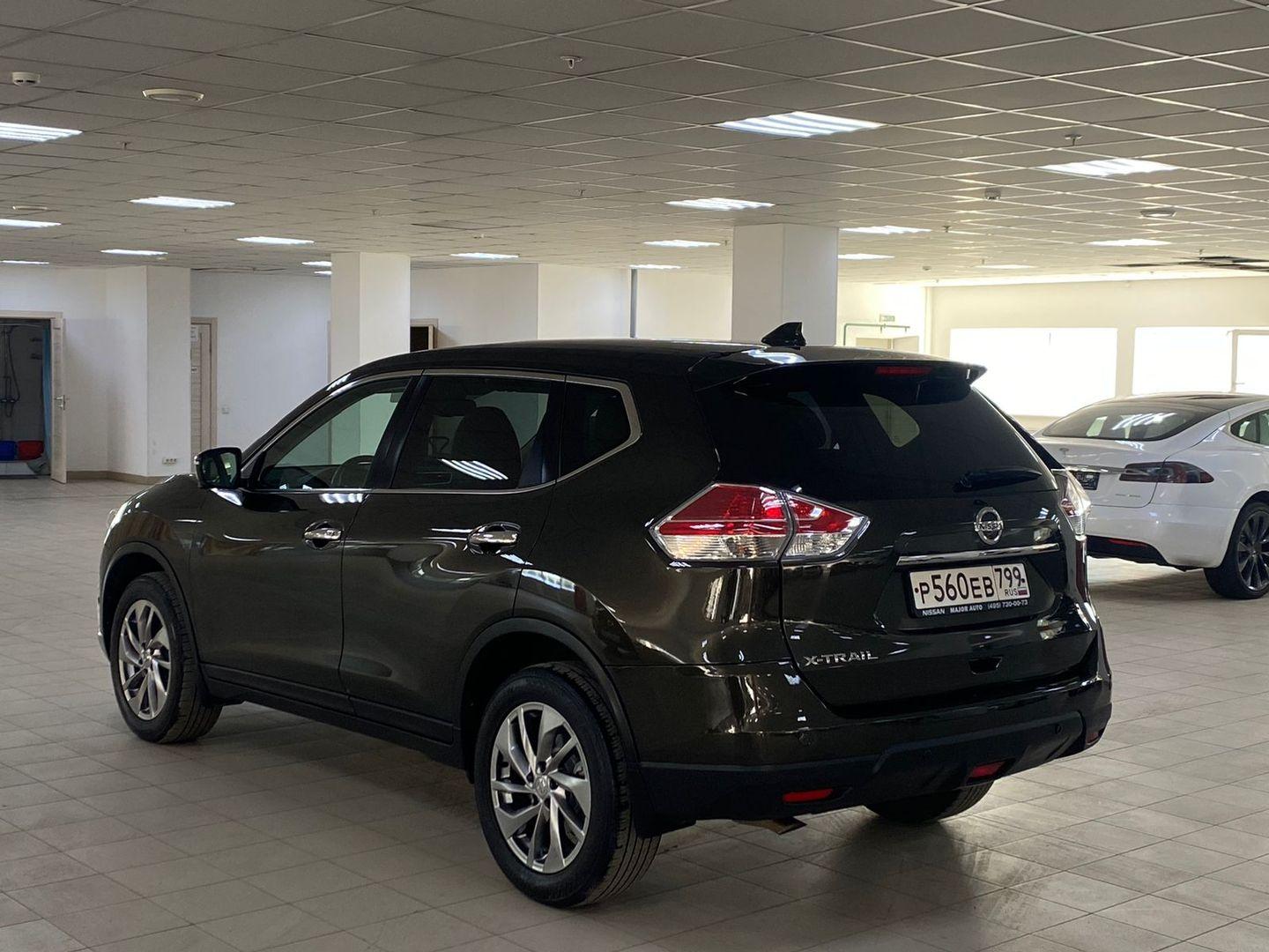 Nissan X-Trail