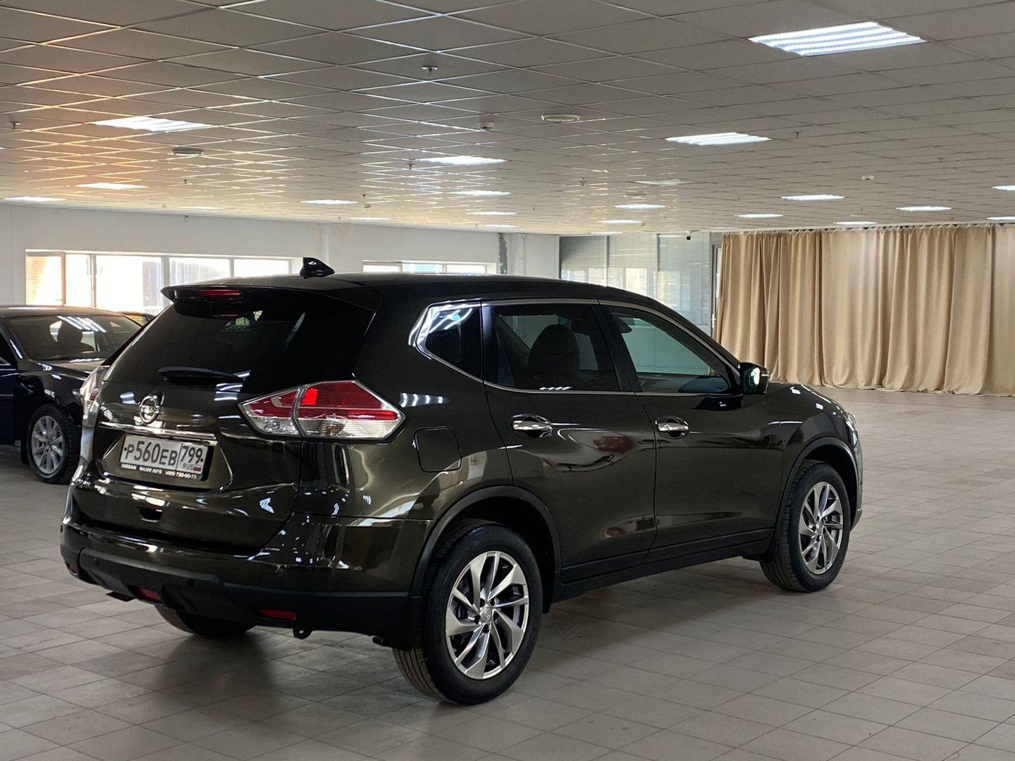 Nissan X-Trail