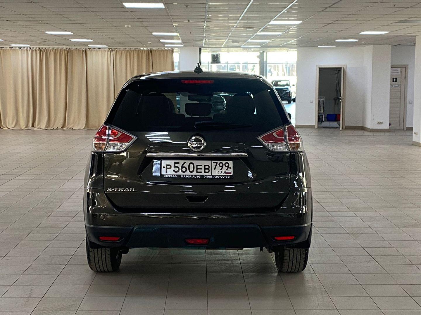Nissan X-Trail