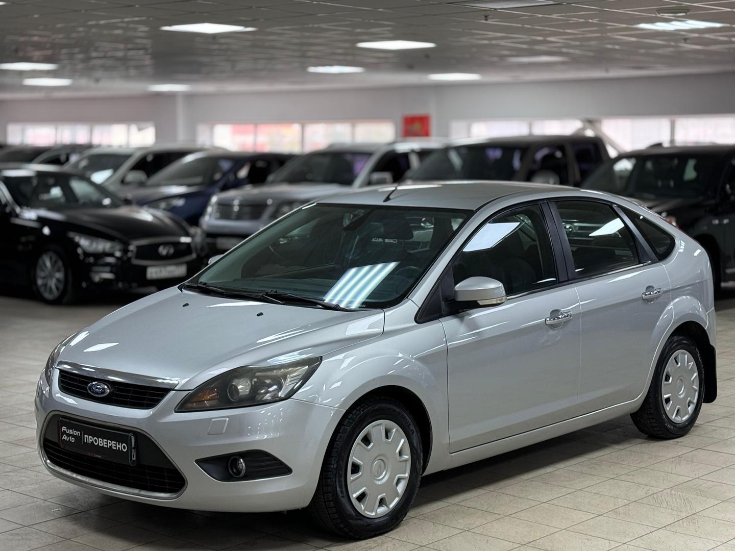 Ford Focus 2008