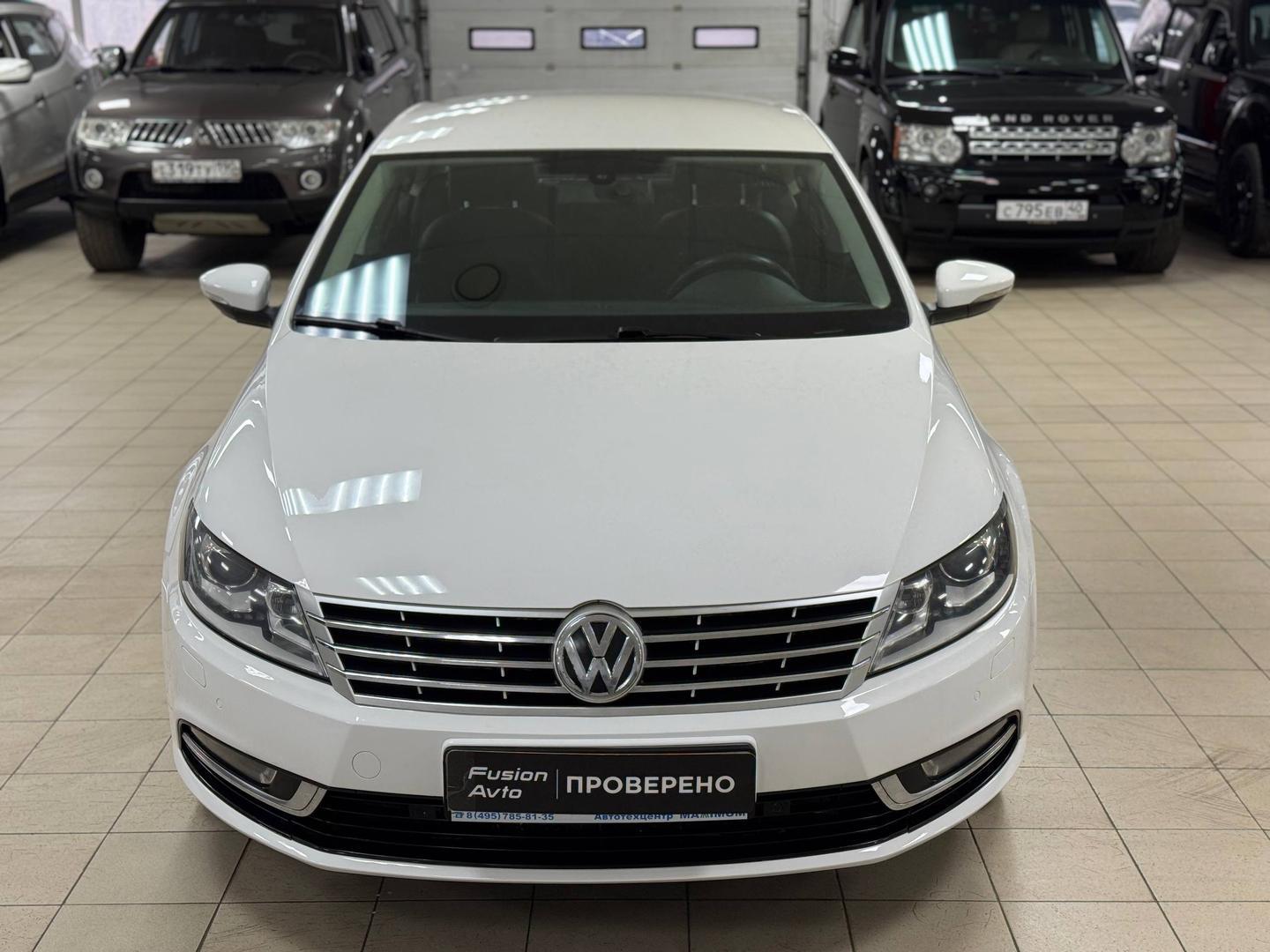 Volkswagen Passat CC