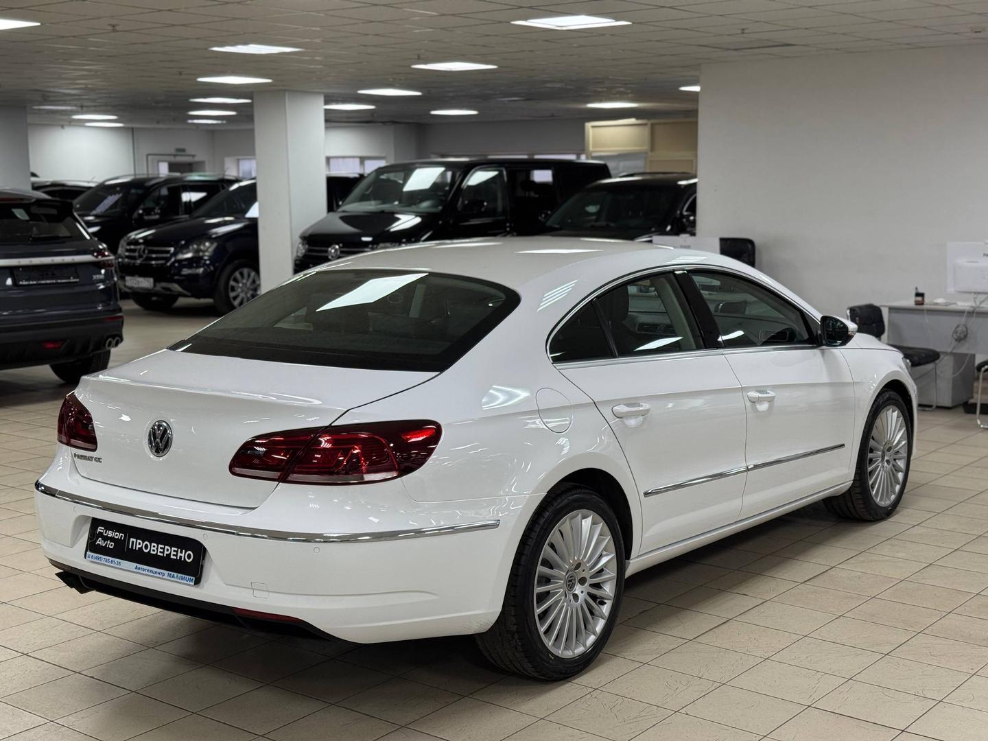Volkswagen Passat CC