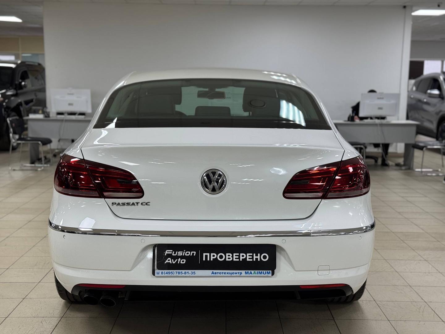 Volkswagen Passat CC
