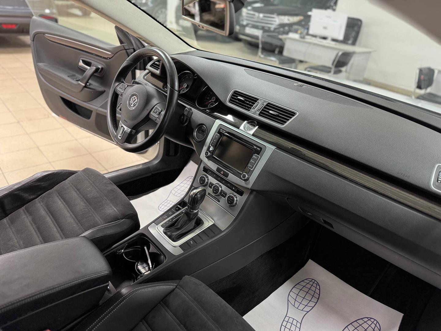 Volkswagen Passat CC