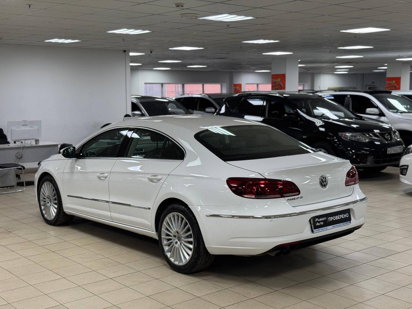 Volkswagen Passat CC