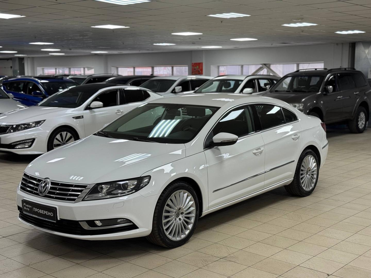 Volkswagen Passat CC