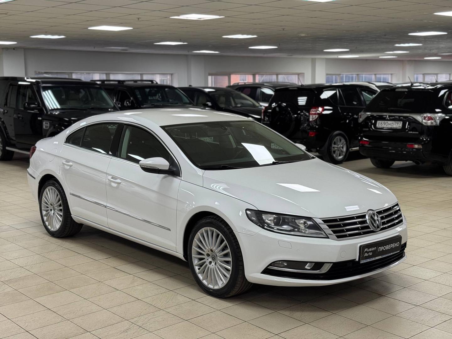 Volkswagen Passat CC