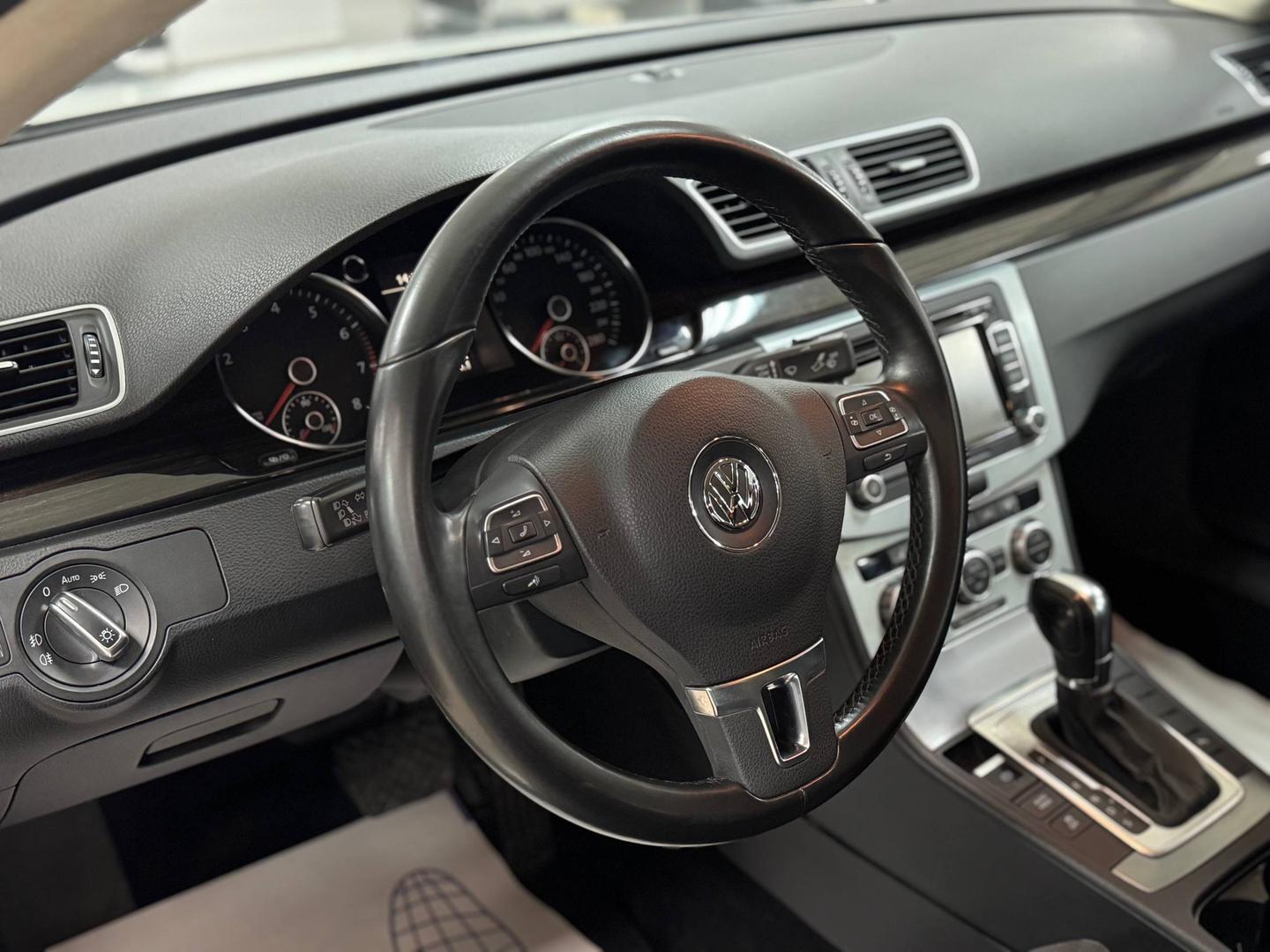 Volkswagen Passat CC