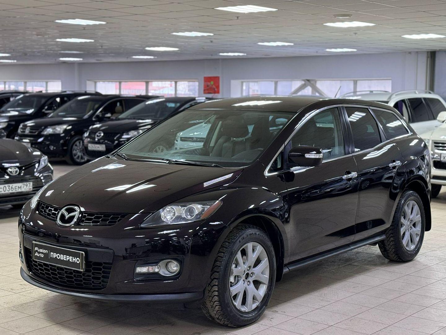 Mazda CX-7