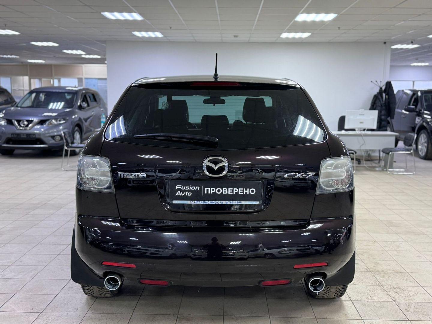 Mazda CX-7