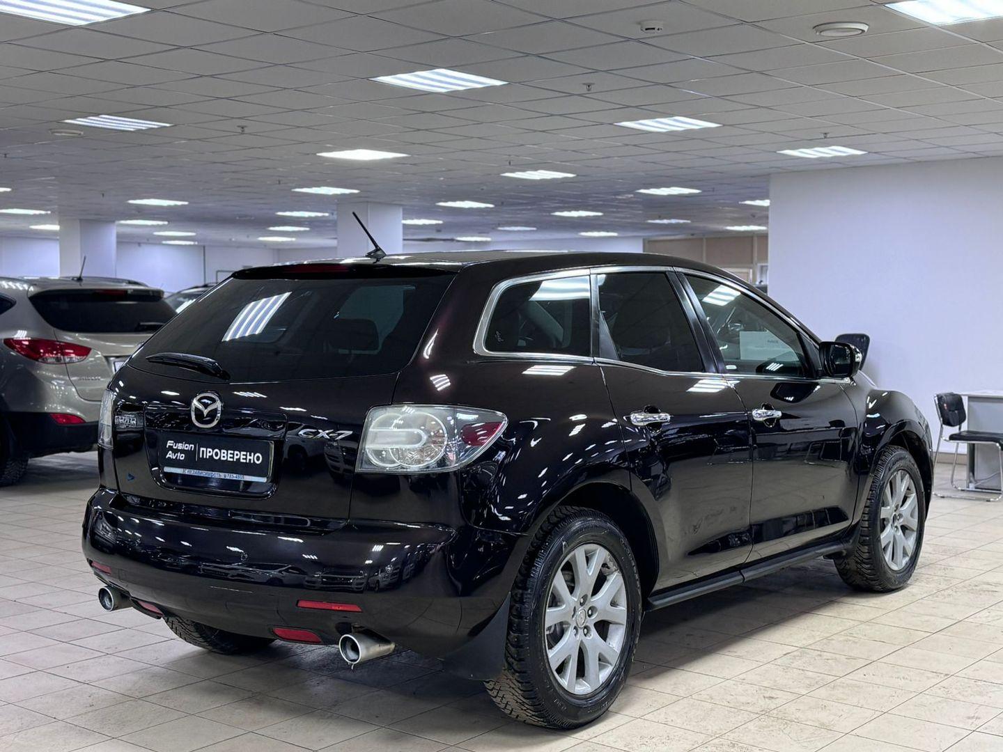Mazda CX-7