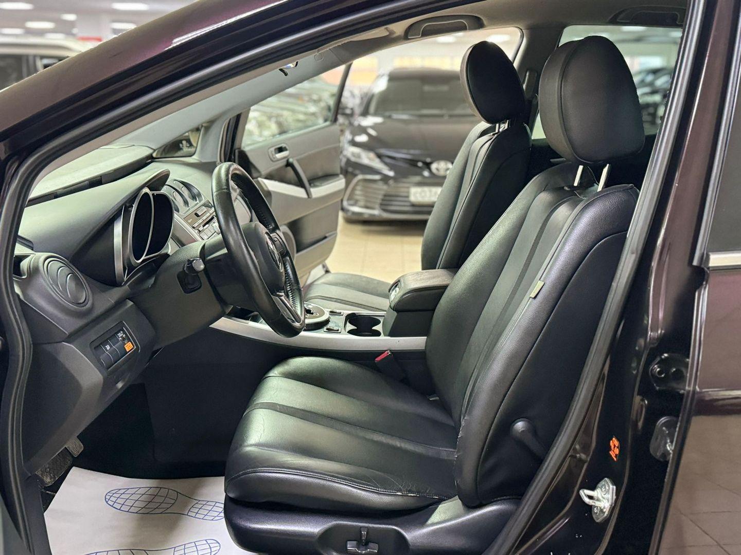 Mazda CX-7