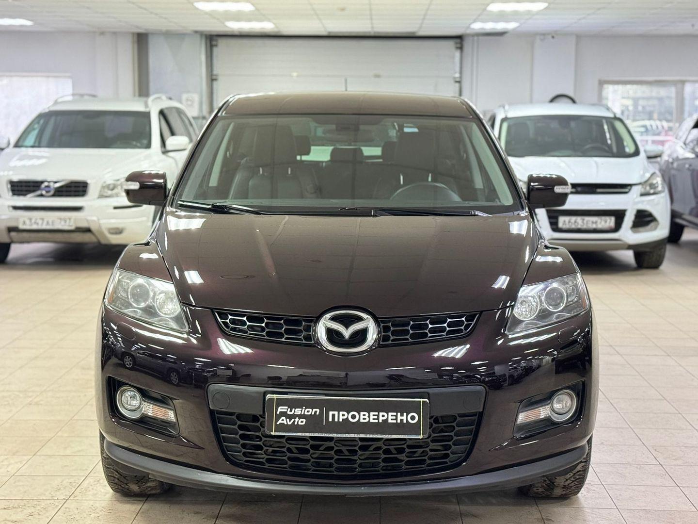 Mazda CX-7