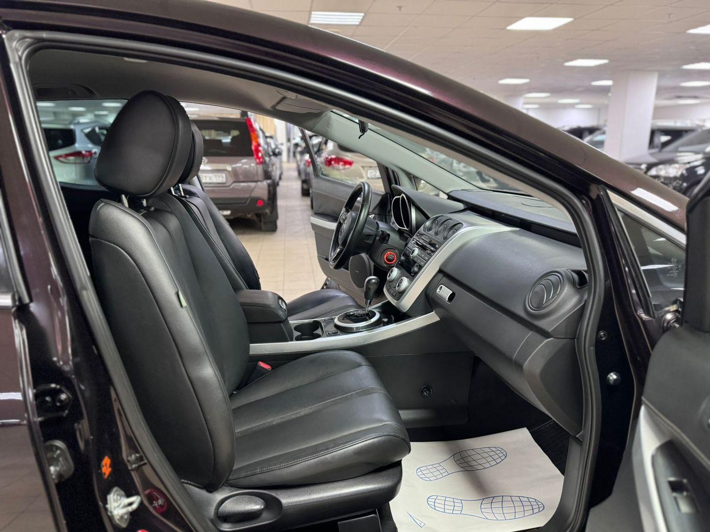 Mazda CX-7