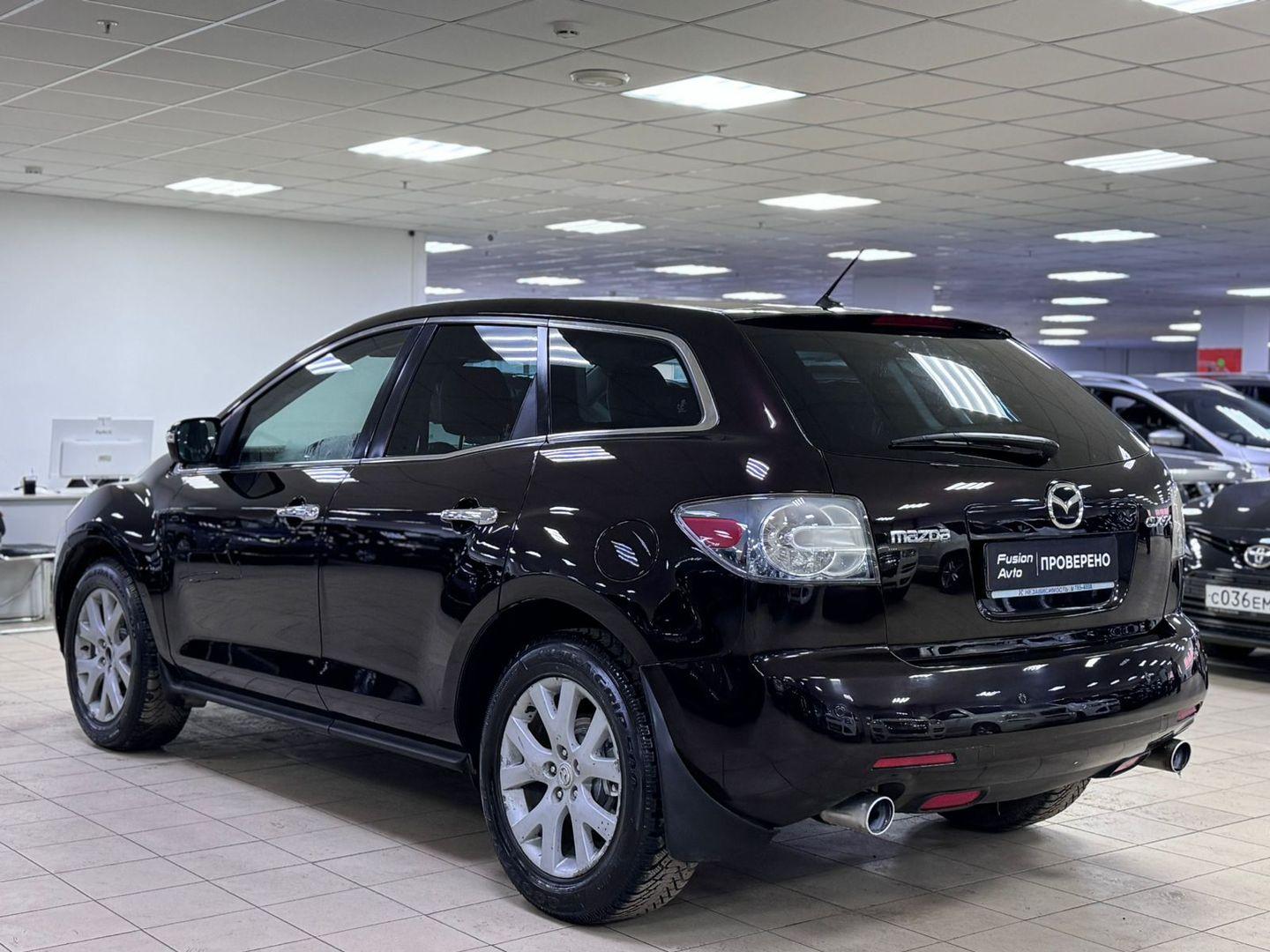 Mazda CX-7
