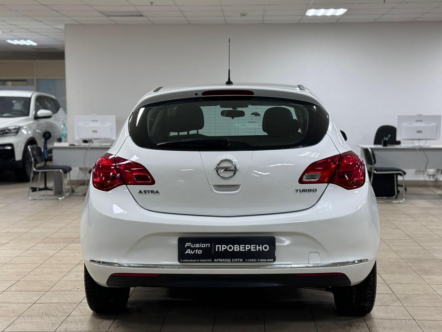 Opel Astra