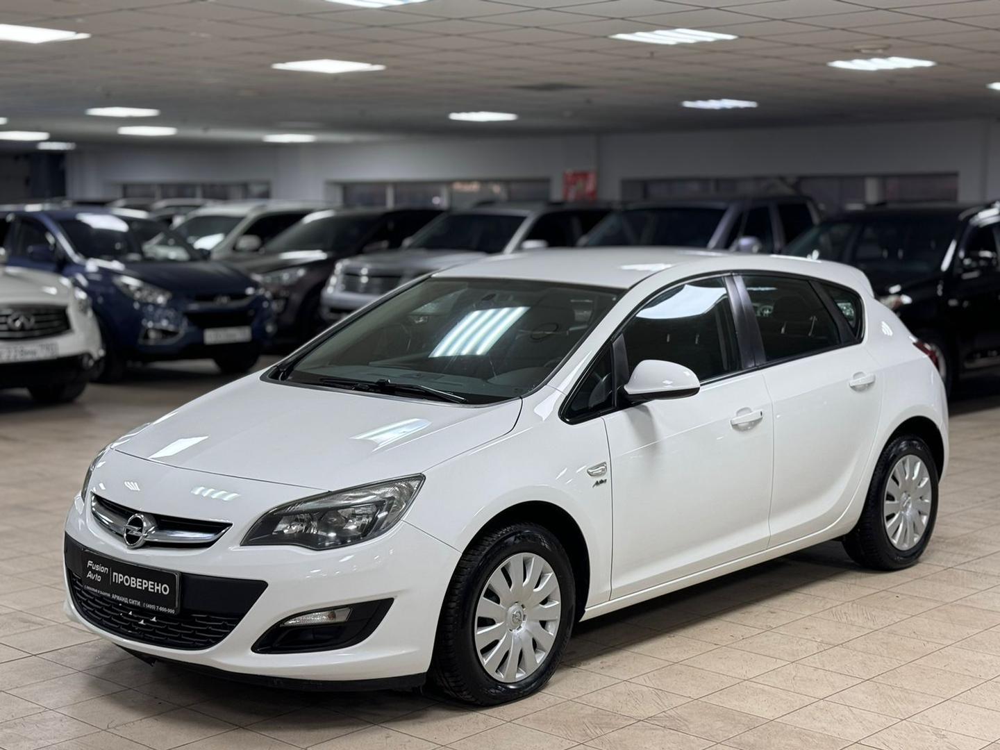 Opel Astra