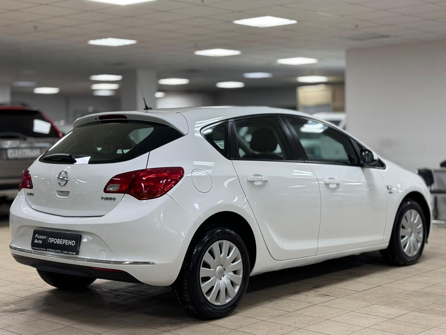 Opel Astra