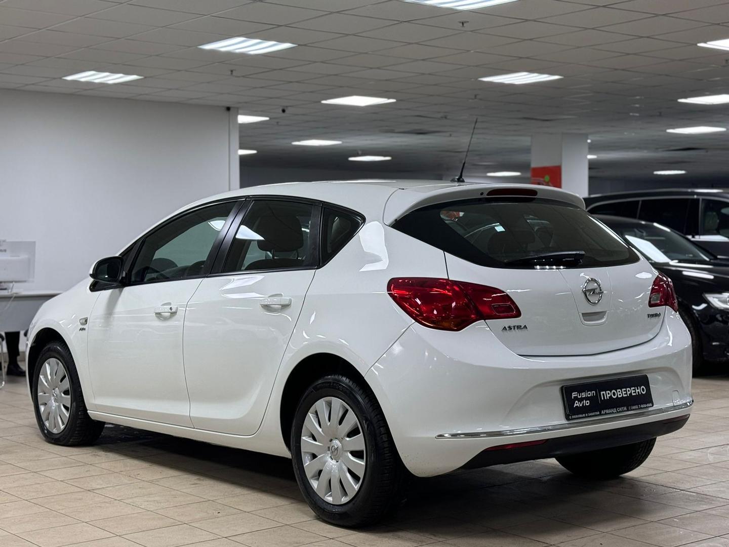 Opel Astra
