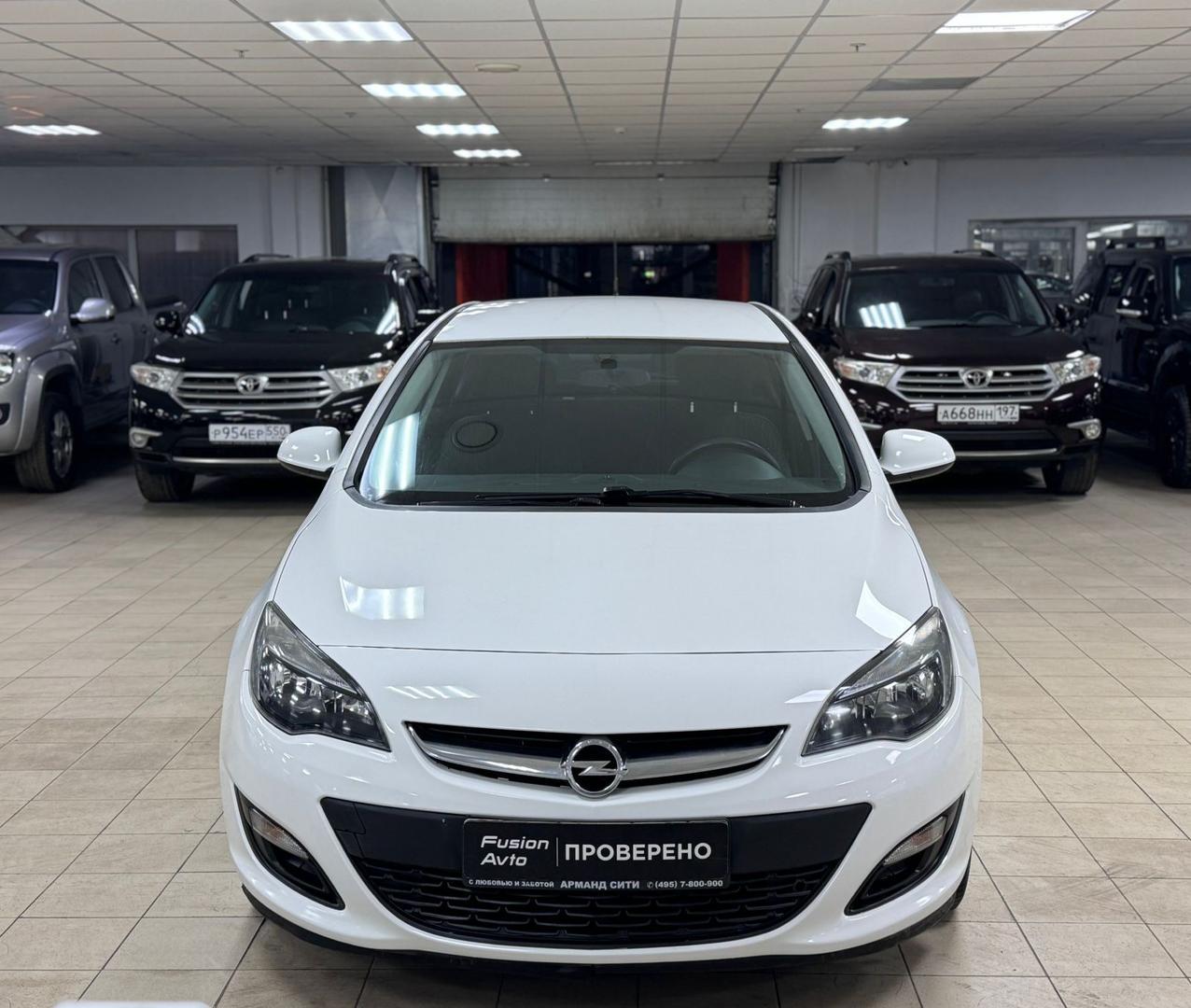 Opel Astra