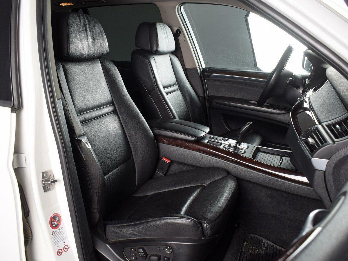 BMW X5, 2008