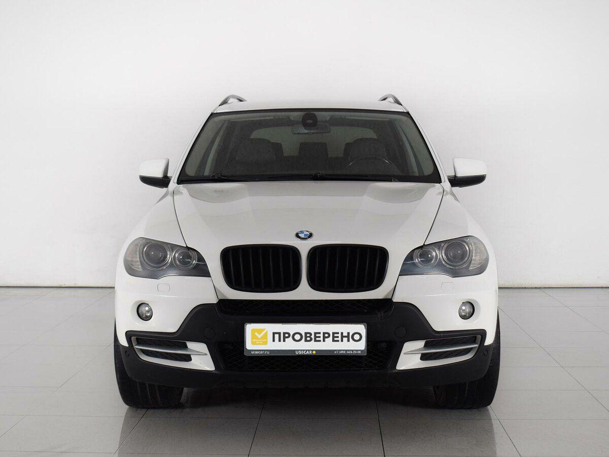 BMW X5, 2008