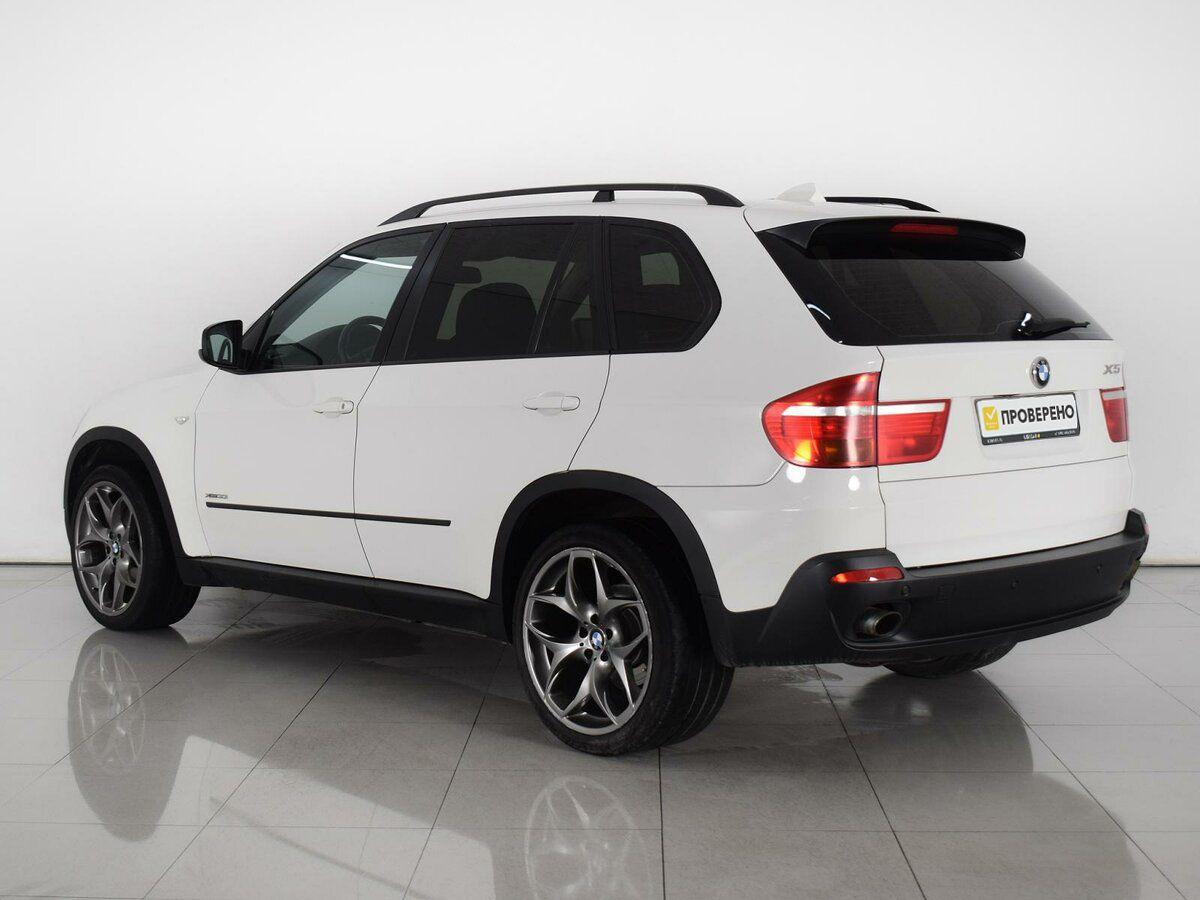 BMW X5, 2008
