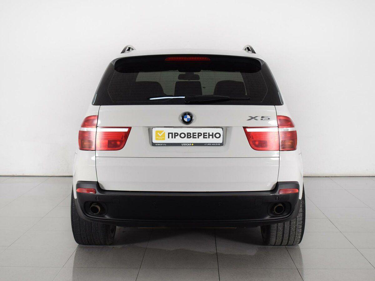 BMW X5, 2008
