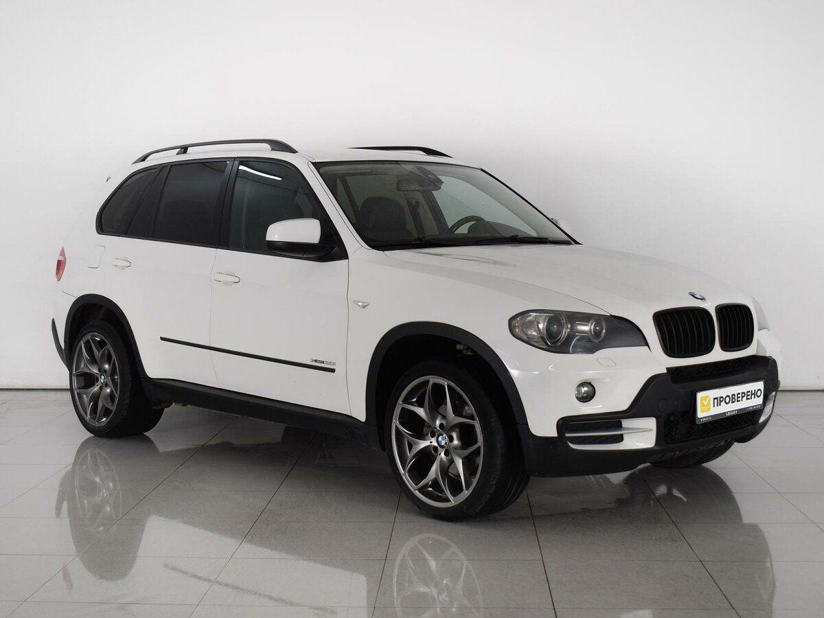 BMW X5 2008