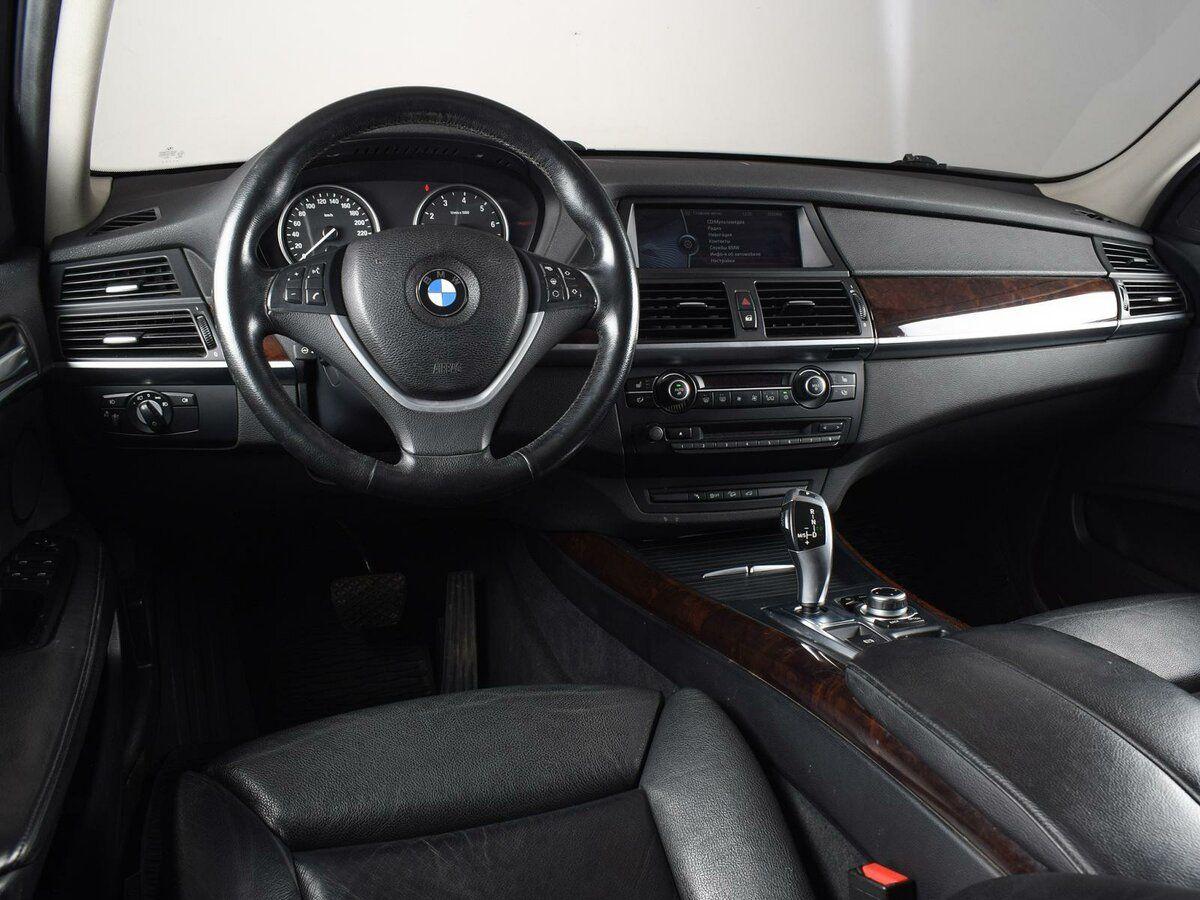 BMW X5, 2008