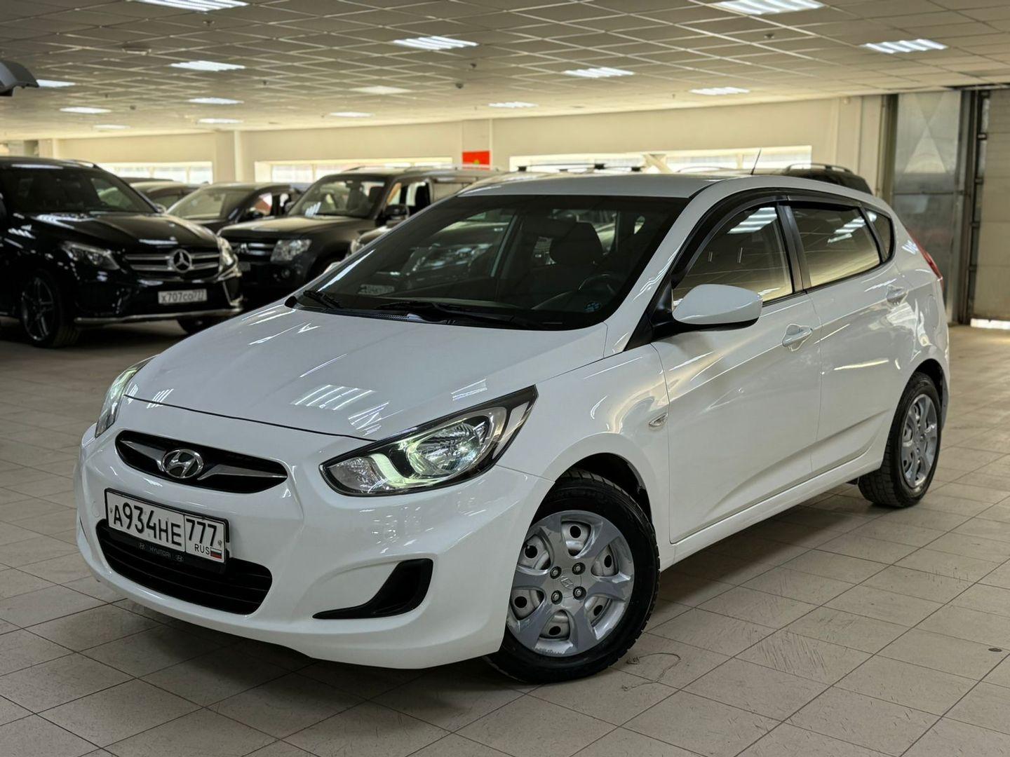 Hyundai Solaris