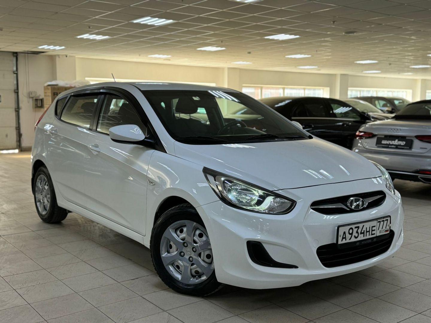 Hyundai Solaris