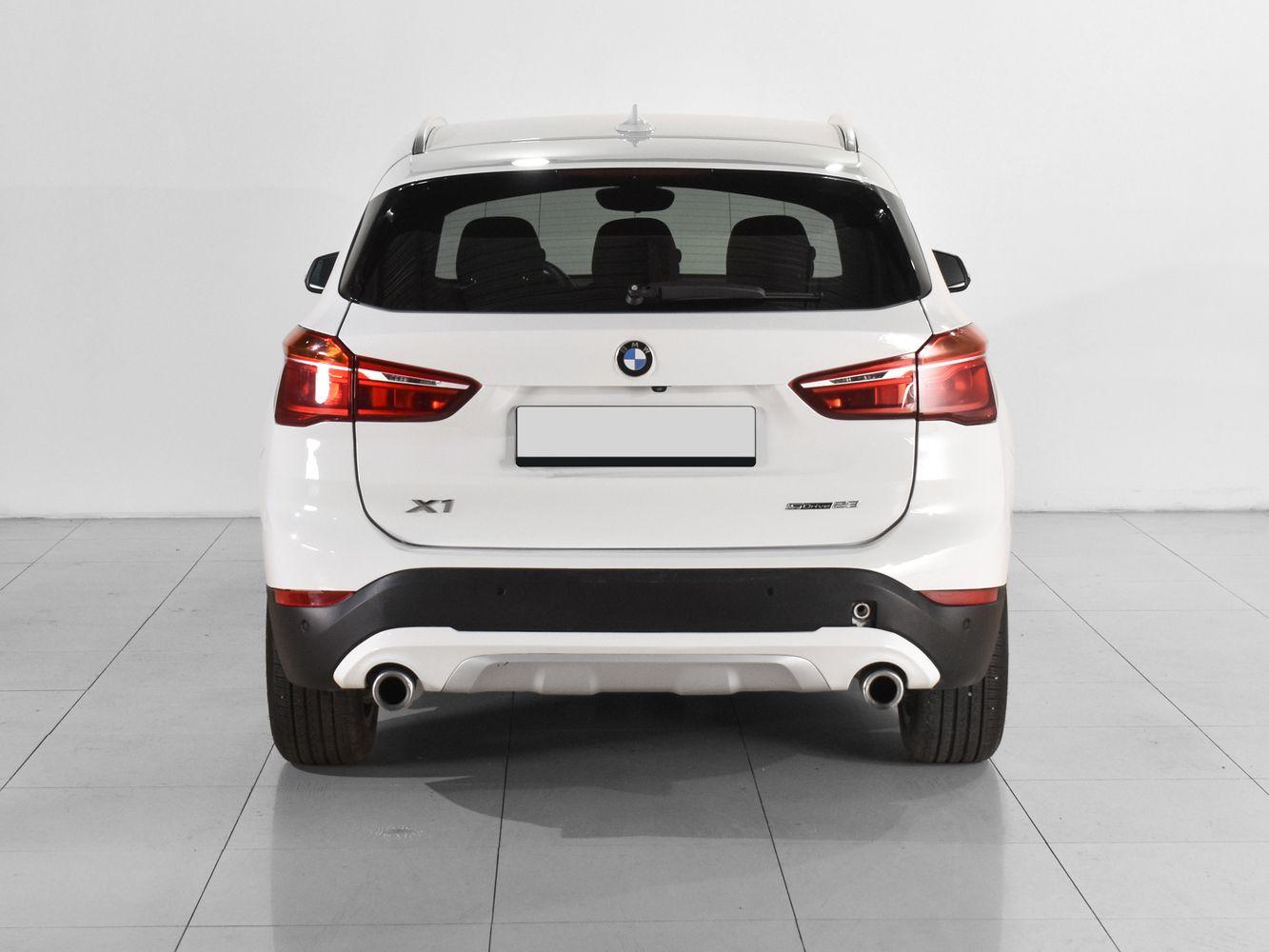 BMW X1, 2021