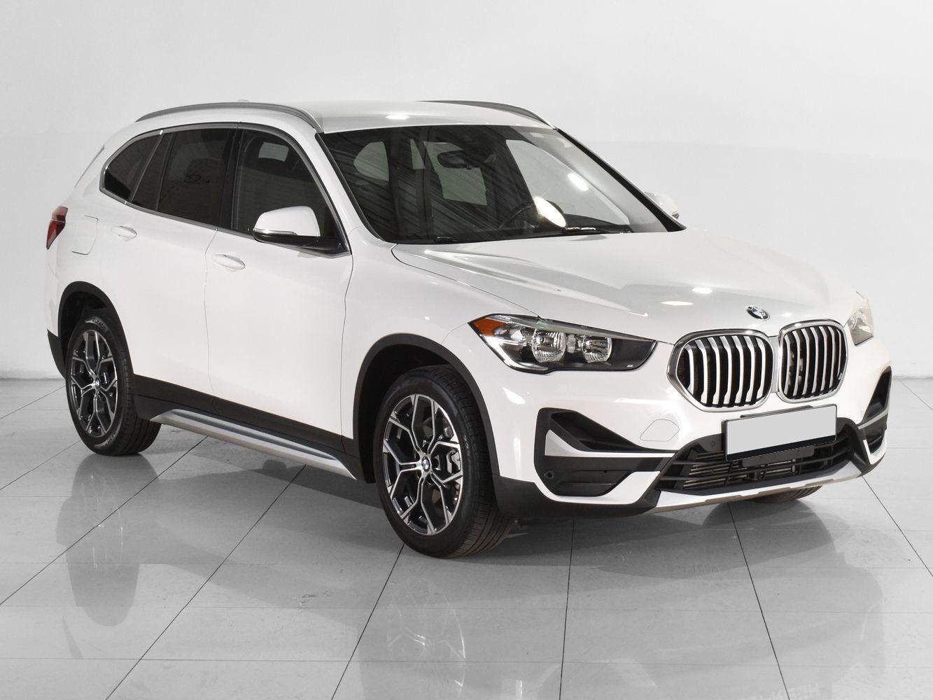 BMW X1 2021