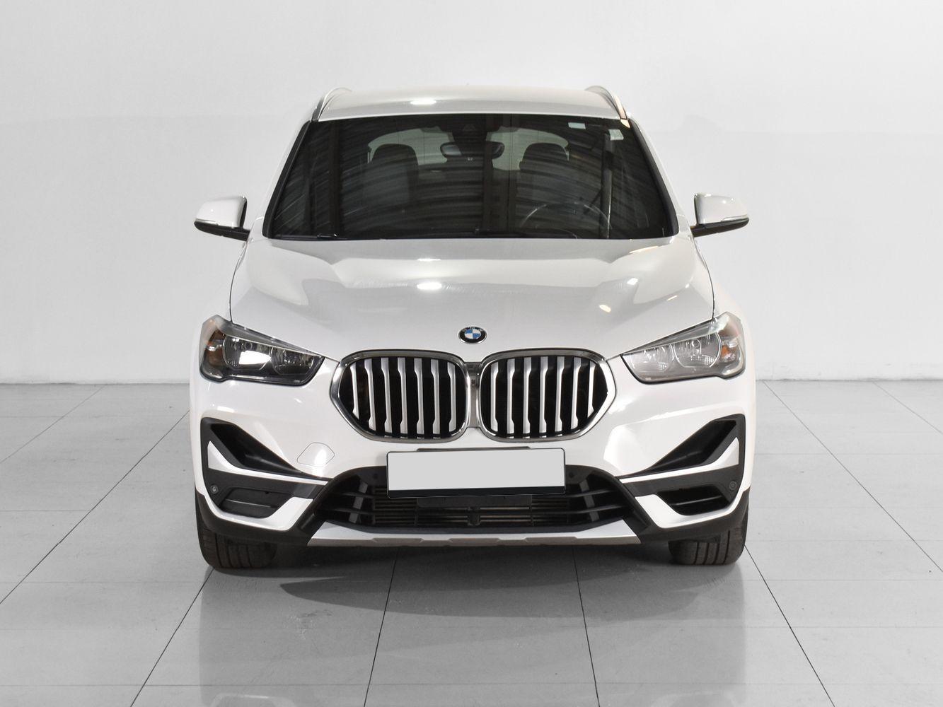 BMW X1, 2021