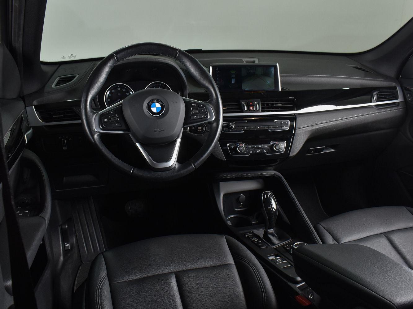 BMW X1, 2021