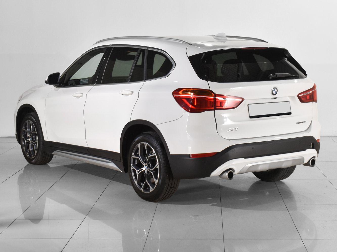 BMW X1, 2021