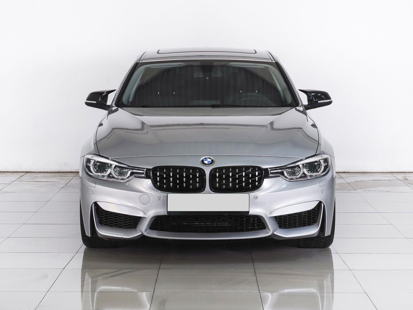 BMW 3 серии, 2017