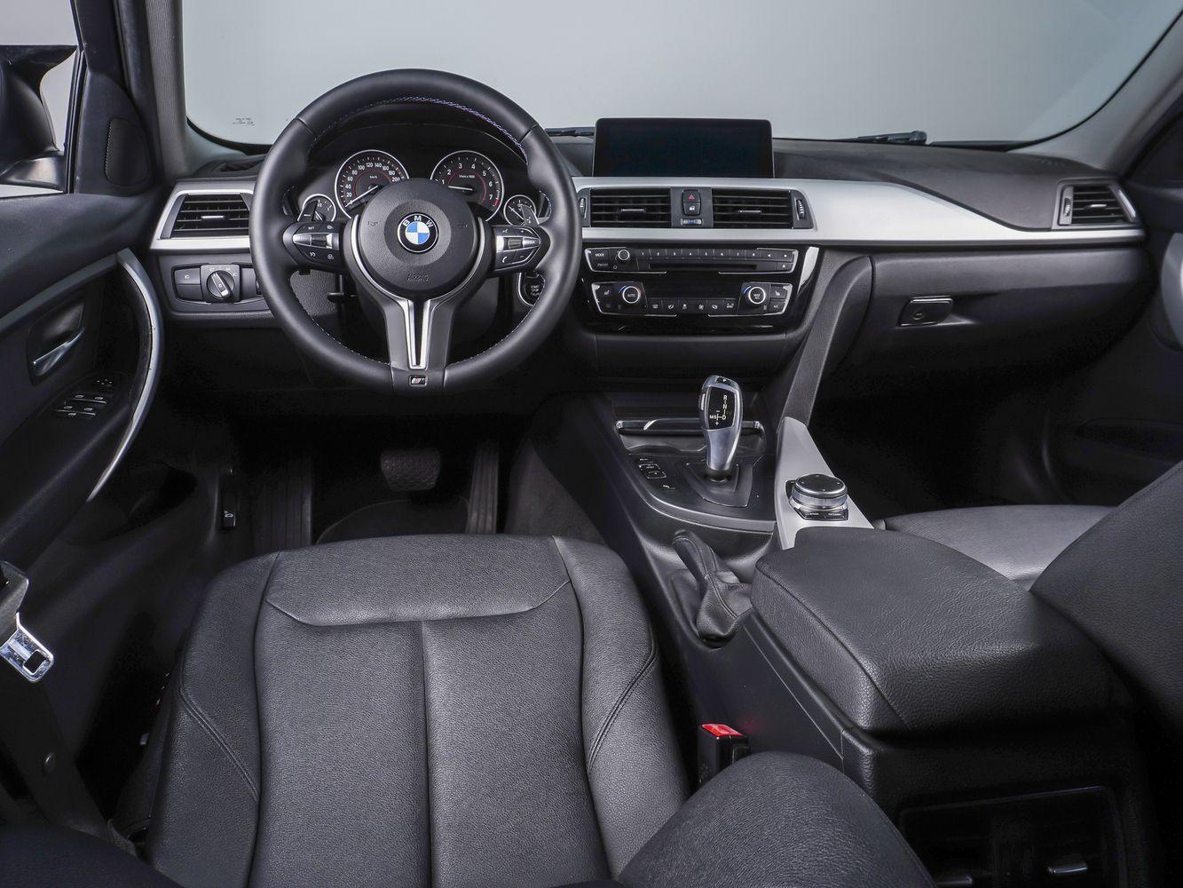 BMW 3 серии, 2017