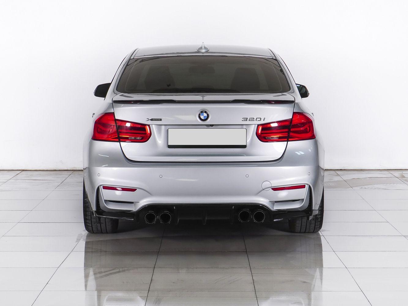 BMW 3 серии, 2017