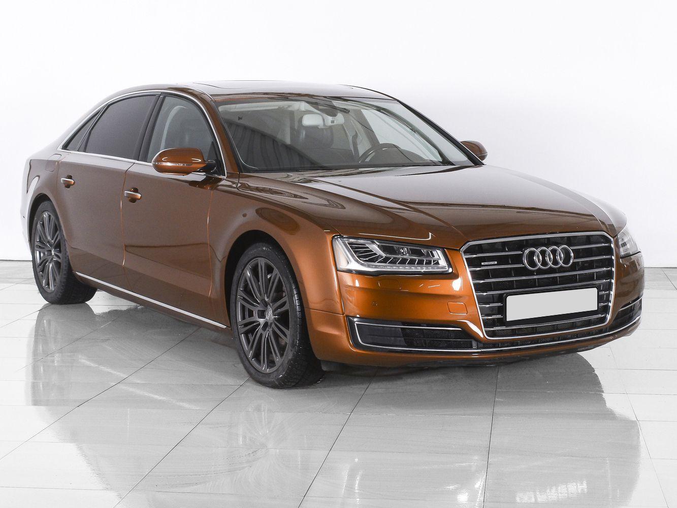 Audi A8 2014